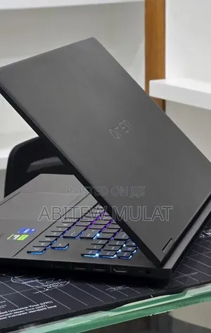New Laptop HP Omen 16 16GB Intel Core i7 SSD 1T