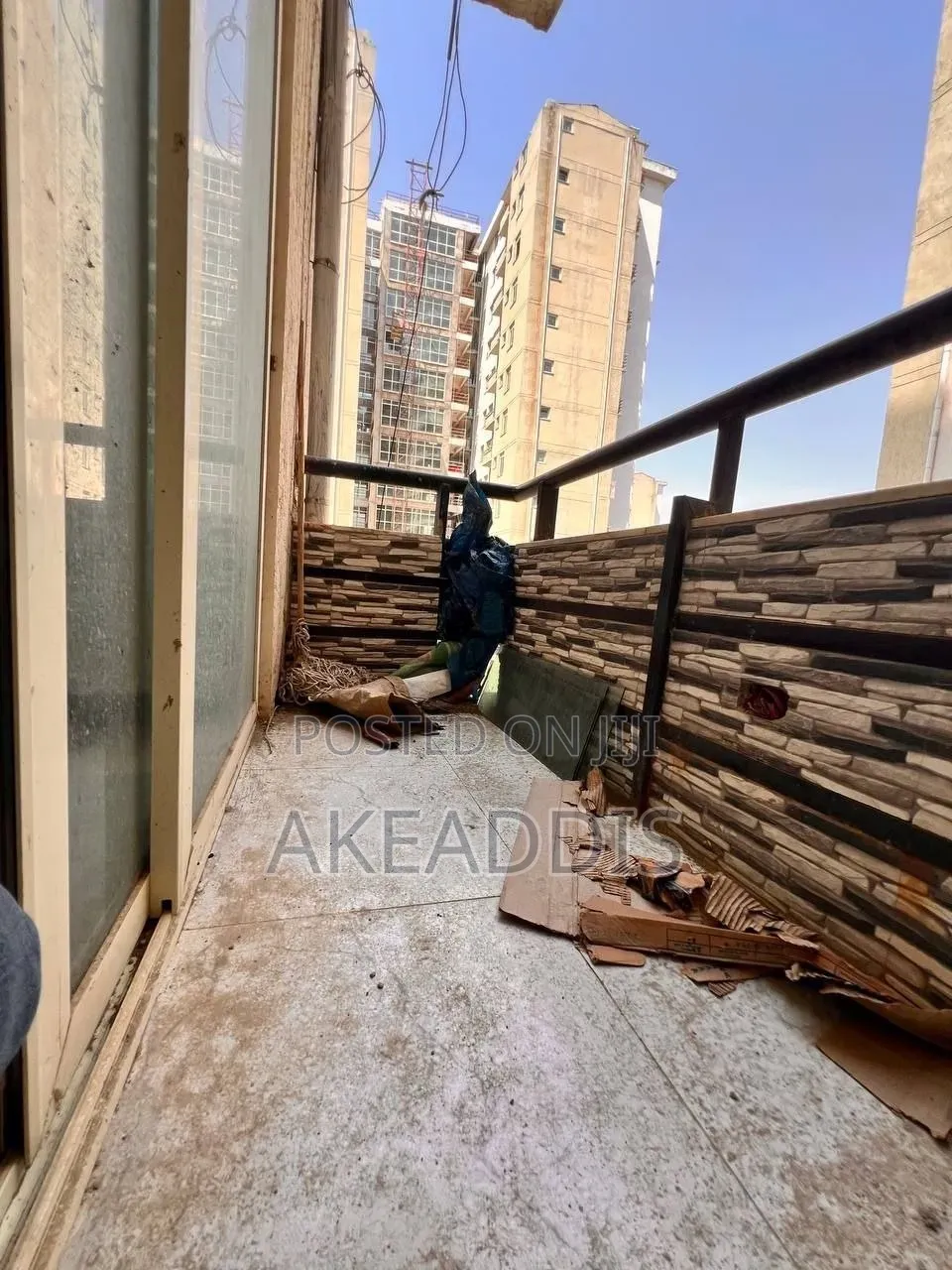 Furnished 2bdrm Condo in Bole Ayat for sale