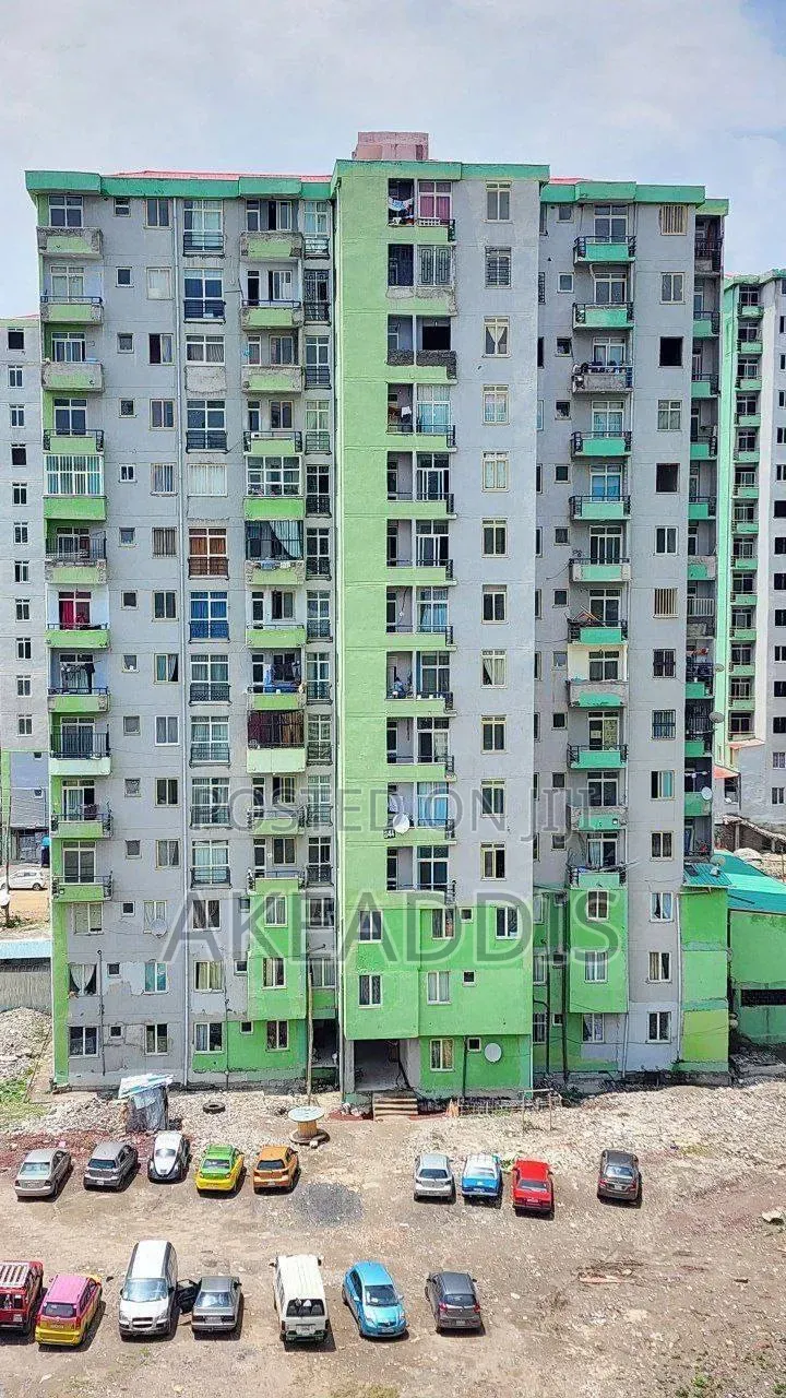 Furnished 2bdrm Condo in Bole Ayat for sale