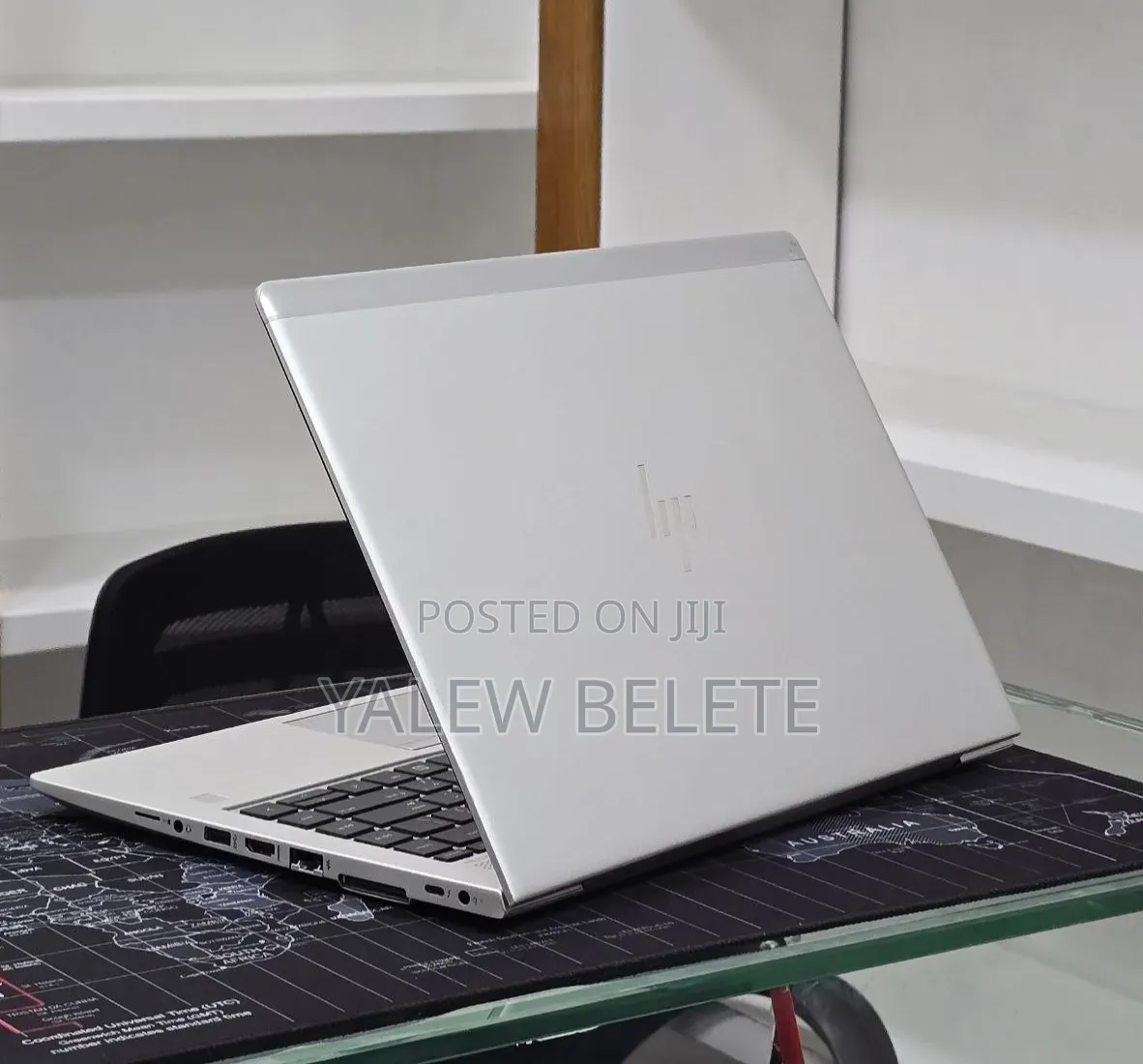 New Laptop HP EliteBook 840 G5 16GB Intel Core i7 SSD 512GB