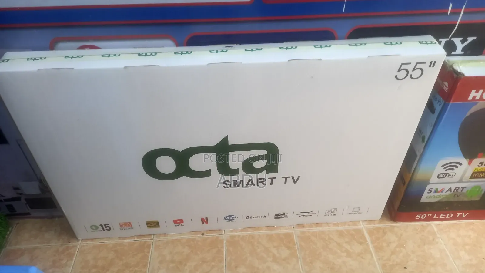 Octa Tv Sigel Escrin