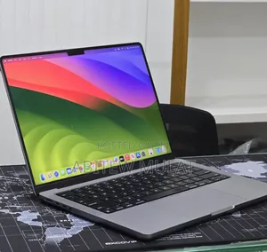 New Laptop Apple MacBook Pro 2023 M3 8GB Apple M3 Pro SSD 512GB