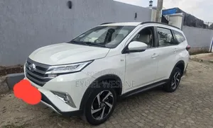 Toyota Rush 2021 White