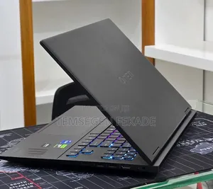 New Laptop HP Omen 16 16GB Intel Core i7 SSD 1T
