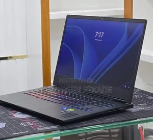 New Laptop HP Omen 16 16GB Intel Core i7 SSD 1T