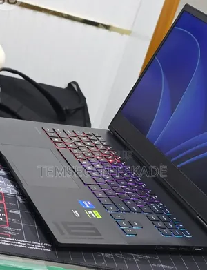 New Laptop HP Omen 16 16GB Intel Core i7 SSD 1T