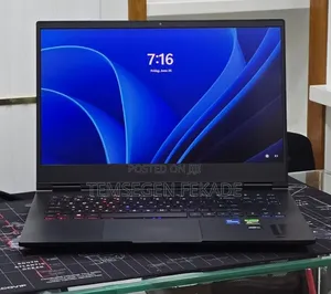 New Laptop HP Omen 16 16GB Intel Core i7 SSD 1T