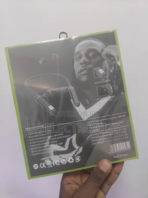 G36 Neck Headset