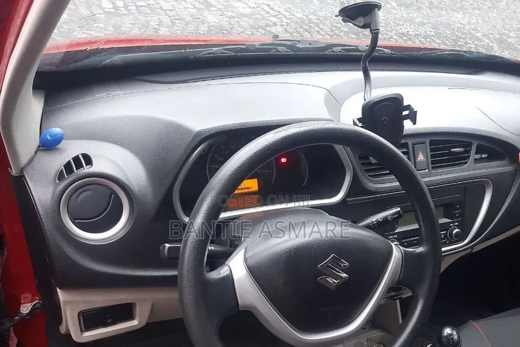 Suzuki Alto 2019 Red