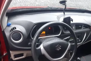 Suzuki Alto 2019 Red