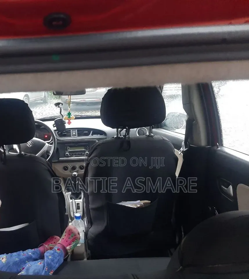 Suzuki Alto 2019 Red
