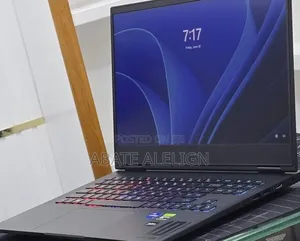 New Laptop HP Omen 16 16GB Intel Core i7 SSD 1T