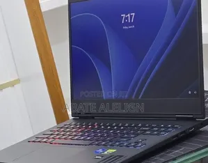 New Laptop HP Omen 16 16GB Intel Core i7 SSD 1T