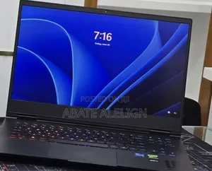 New Laptop HP Omen 16 16GB Intel Core i7 SSD 1T