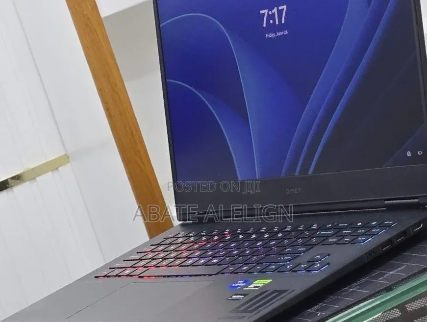 New Laptop HP Omen 16 16GB Intel Core i7 SSD 1T