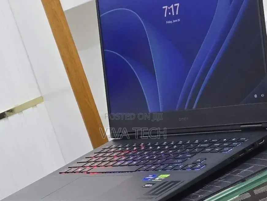 New Laptop HP Omen 16 16GB Intel Core i7 SSD 1T