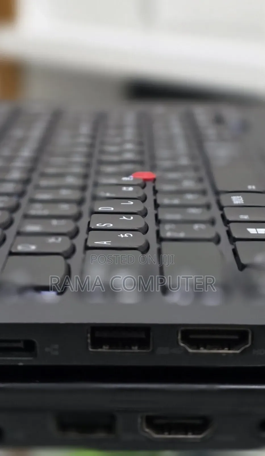 New Laptop Lenovo ThinkPad T14s Gen 1 16GB AMD Ryzen 5 SSD 512GB