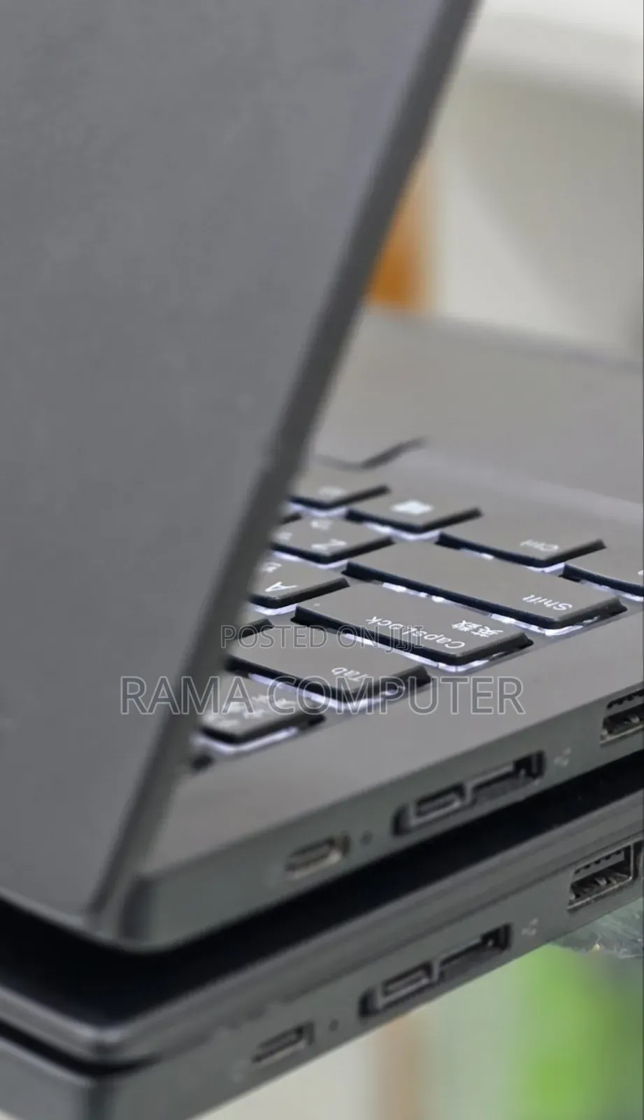 New Laptop Lenovo ThinkPad T14s Gen 1 16GB AMD Ryzen 5 SSD 512GB