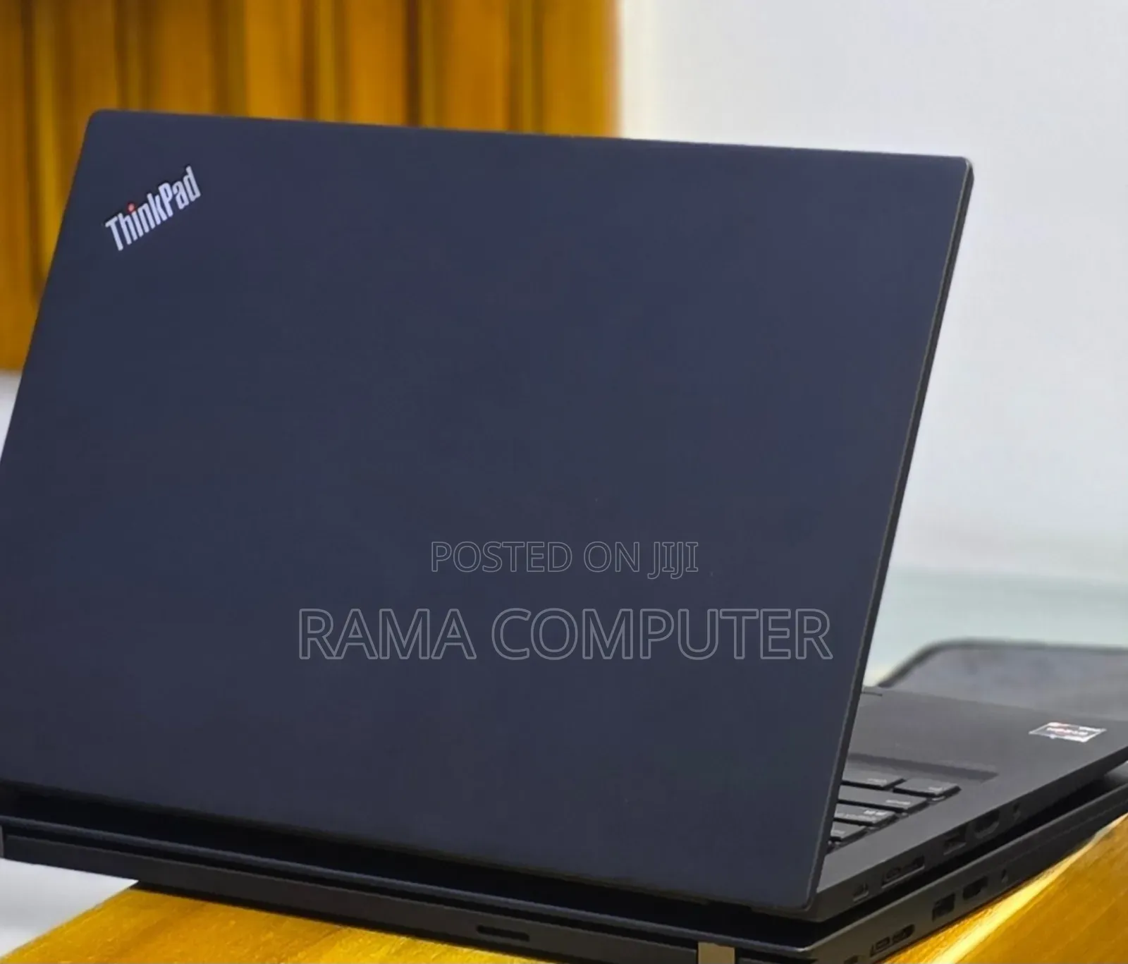 New Laptop Lenovo ThinkPad T14s Gen 1 16GB AMD Ryzen 5 SSD 512GB