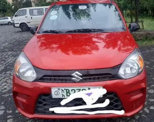 Suzuki Alto 2019 Red
