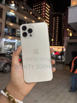 Apple iPhone 12 Pro Max 256 GB Gold