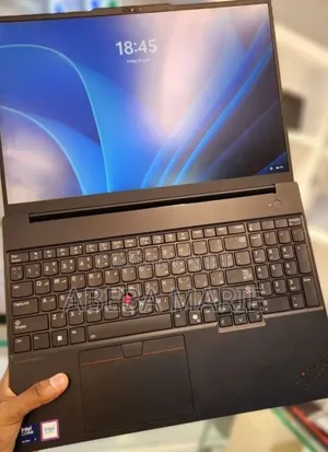 New Laptop Lenovo ThinkPad E16 Gen 3 16GB Intel Core Ultra 7 SSD 1T