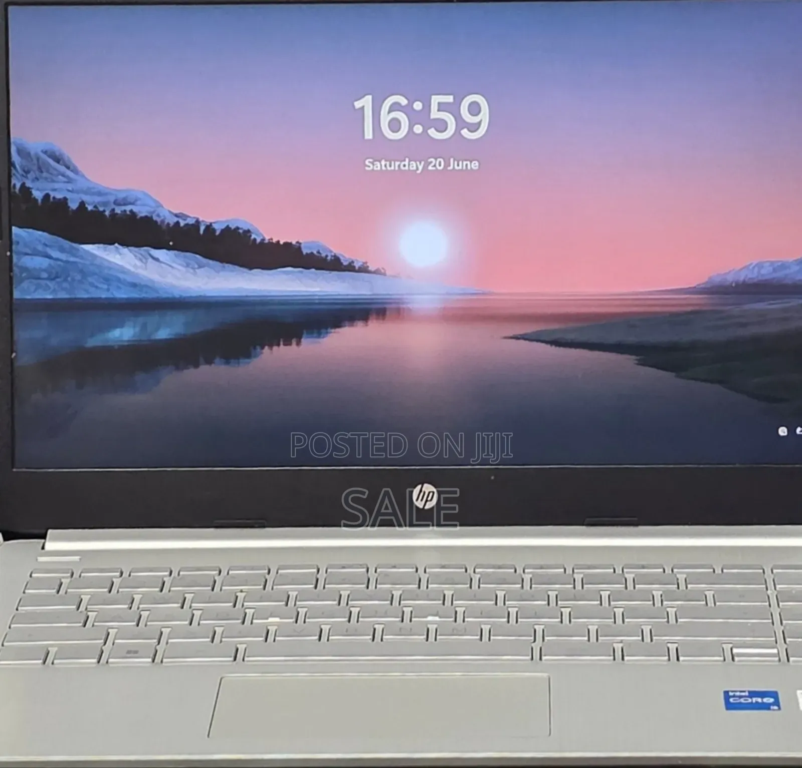 New Laptop HP Stream Notebook 8GB Intel Core i5 SSD 256GB
