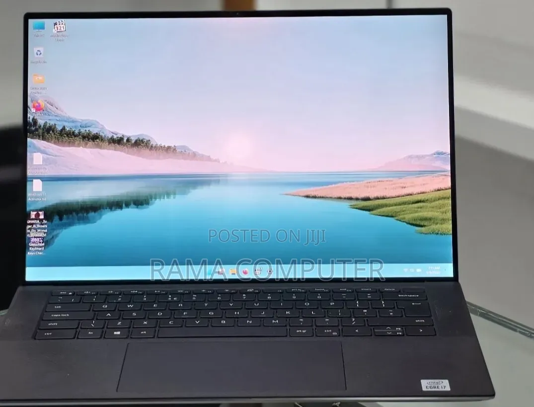 New Laptop Dell Precision 5550 16GB Intel Core i7 SSD 512GB