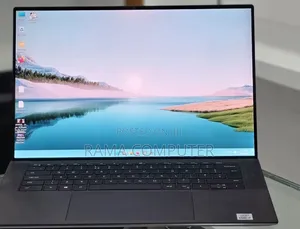 New Laptop Dell Precision 5550 16GB Intel Core i7 SSD 512GB