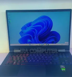New Laptop HP 16GB SSD 512GB