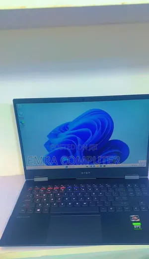 New Laptop HP 16GB SSD 512GB