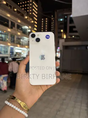New Apple iPhone 14 128 GB White