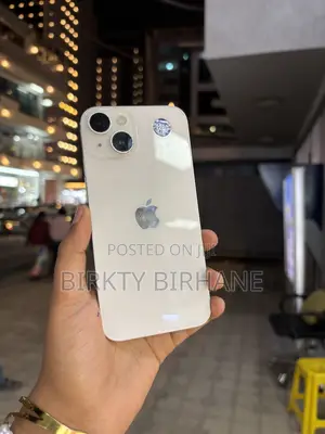 New Apple iPhone 14 128 GB White