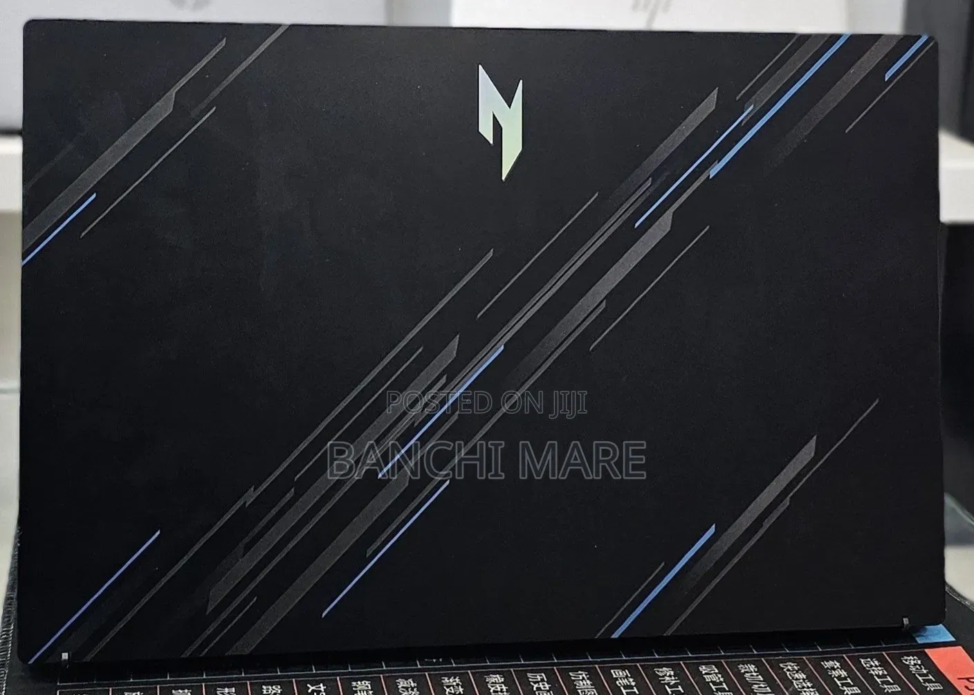 New Laptop Acer Nitro 17 16GB Intel Core i9 SSD 1T