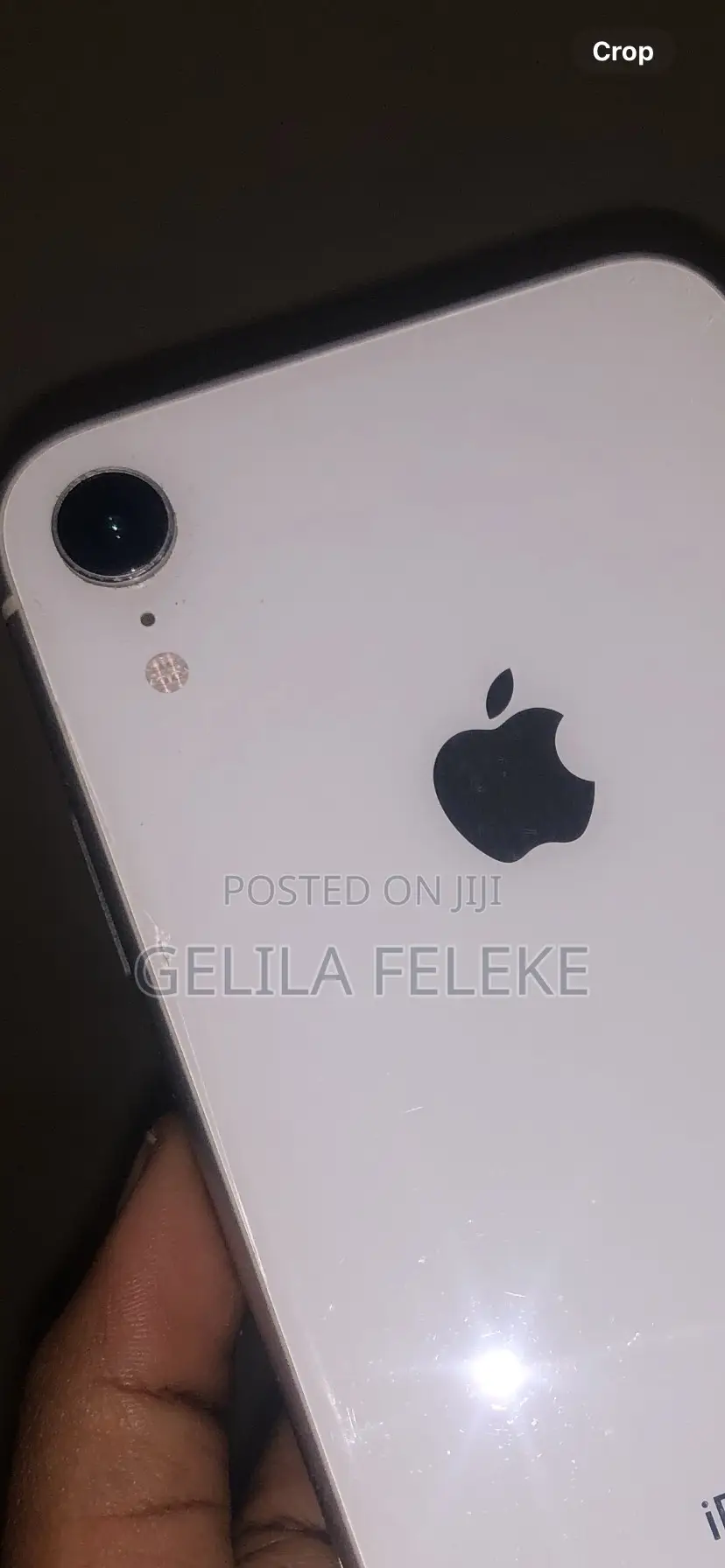 Apple iPhone XR 64 GB White