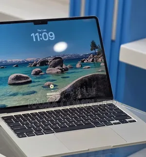 New Laptop Apple MacBook Air 2025 M4 16GB Apple M4 SSD 256GB