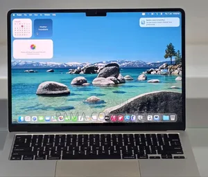 New Laptop Apple MacBook Air 2025 M4 16GB Apple M4 SSD 256GB