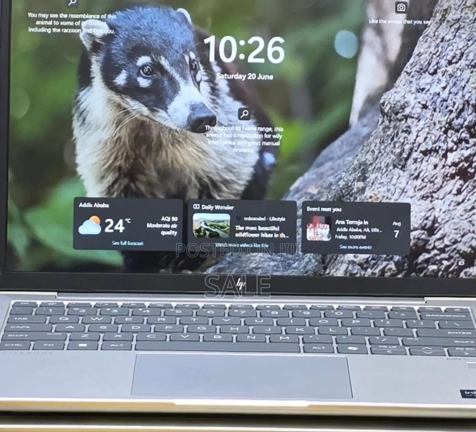 New Laptop HP EliteBook 830 G8 16GB Intel Core Ultra 7 SSD 512GB