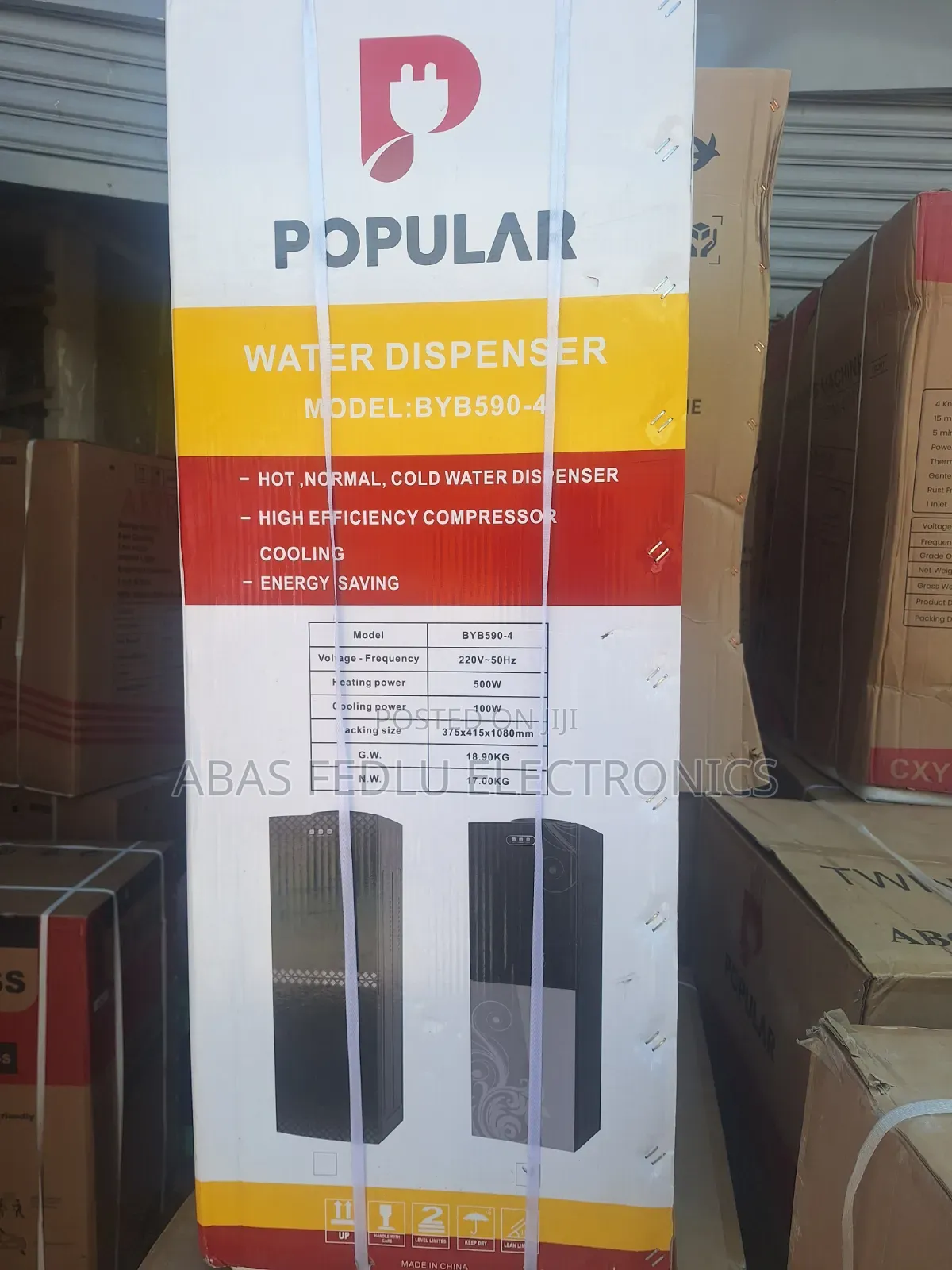Popular Water Dispnsare