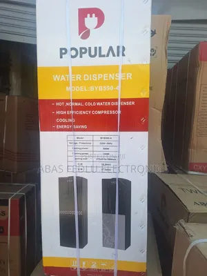Popular Water Dispnsare