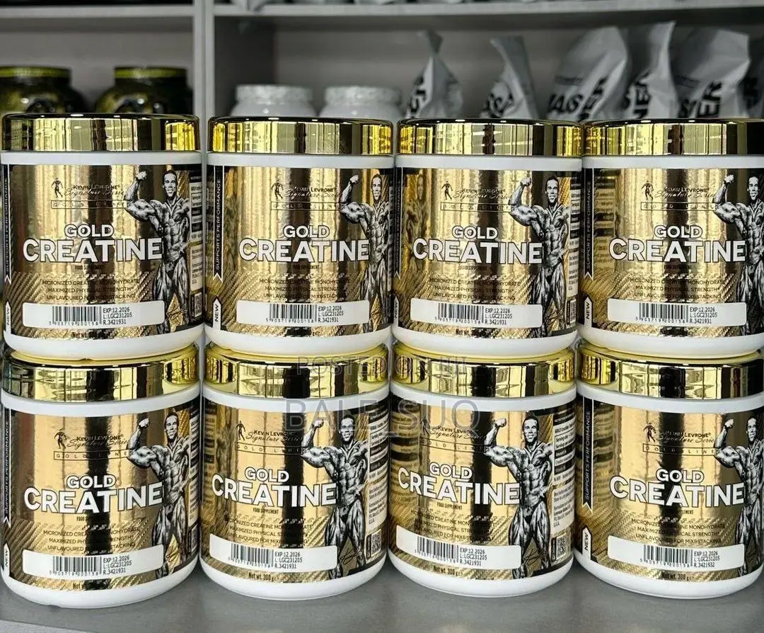 Gold Creatine
