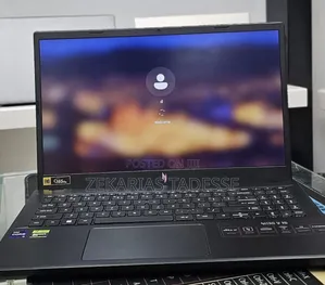 New Laptop Acer Nitro 5 16GB Intel Core i9 SSD 1T