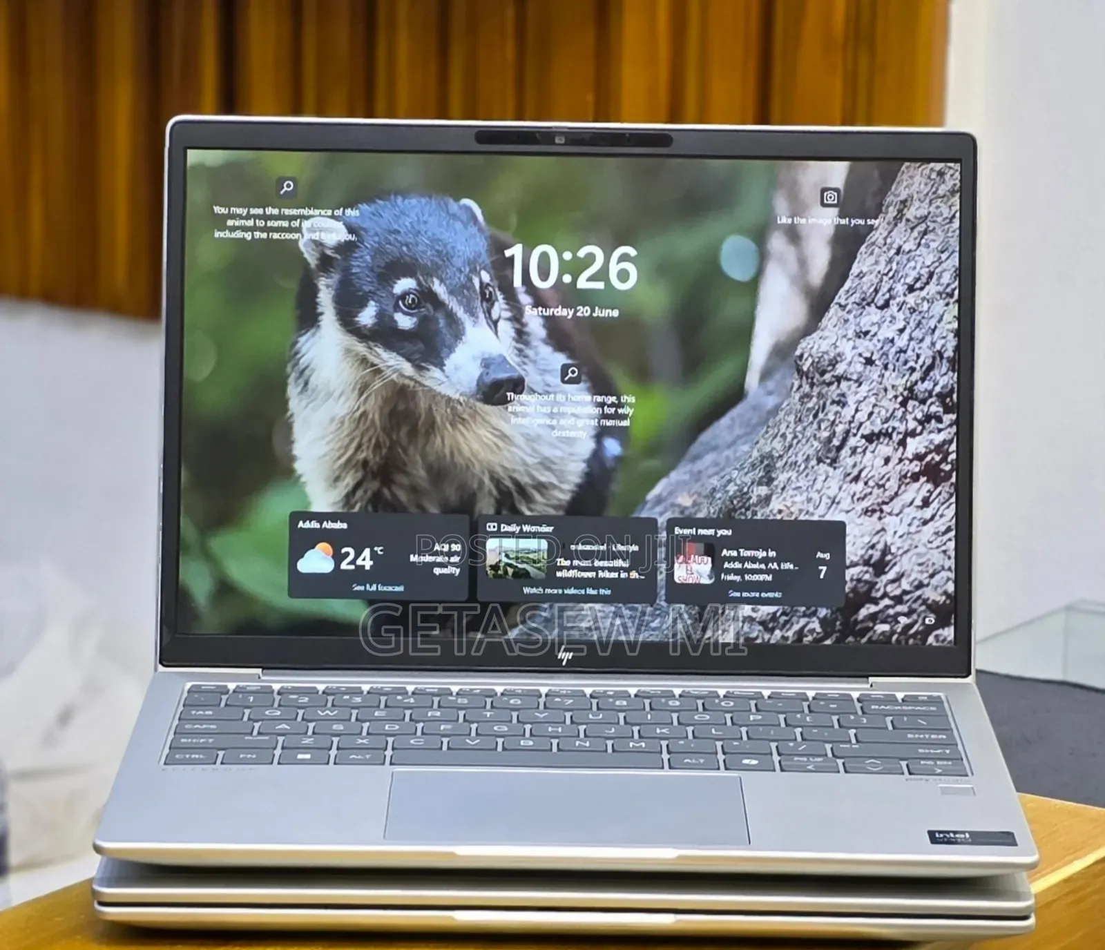 New Laptop HP EliteBook 830 16GB Intel Core i7 SSD 512GB