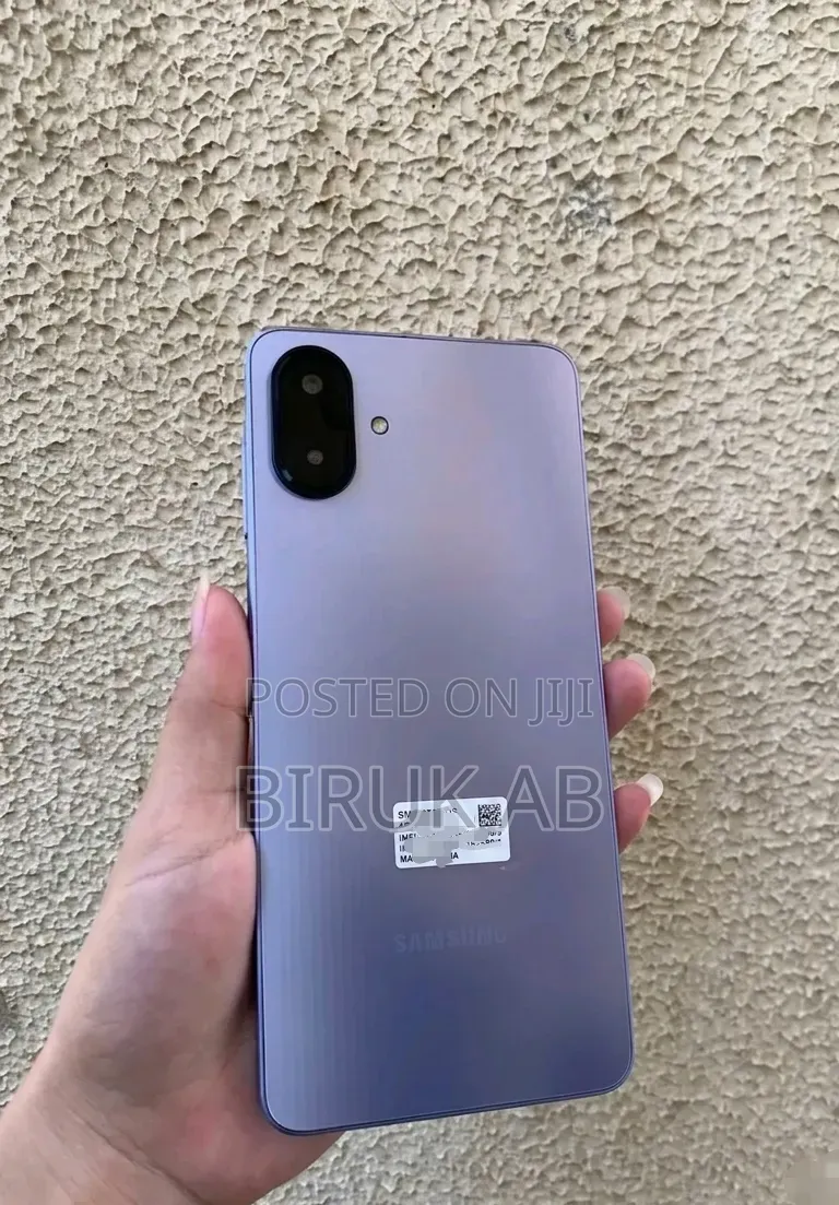 Samsung Galaxy A07 128 GB Purple