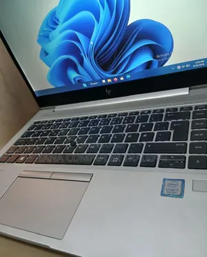 New Laptop HP EliteBook 840 8GB Intel Core i5 SSD 512GB