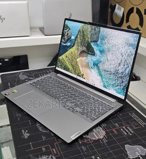 New Laptop Lenovo ThinkBook 15 16GB AMD Ryzen 7 SSD 512GB