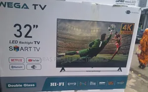 Wega Smart Tv 32 Inche