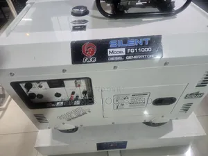 Original Diesel Generator Silent Power Generator for Commercial