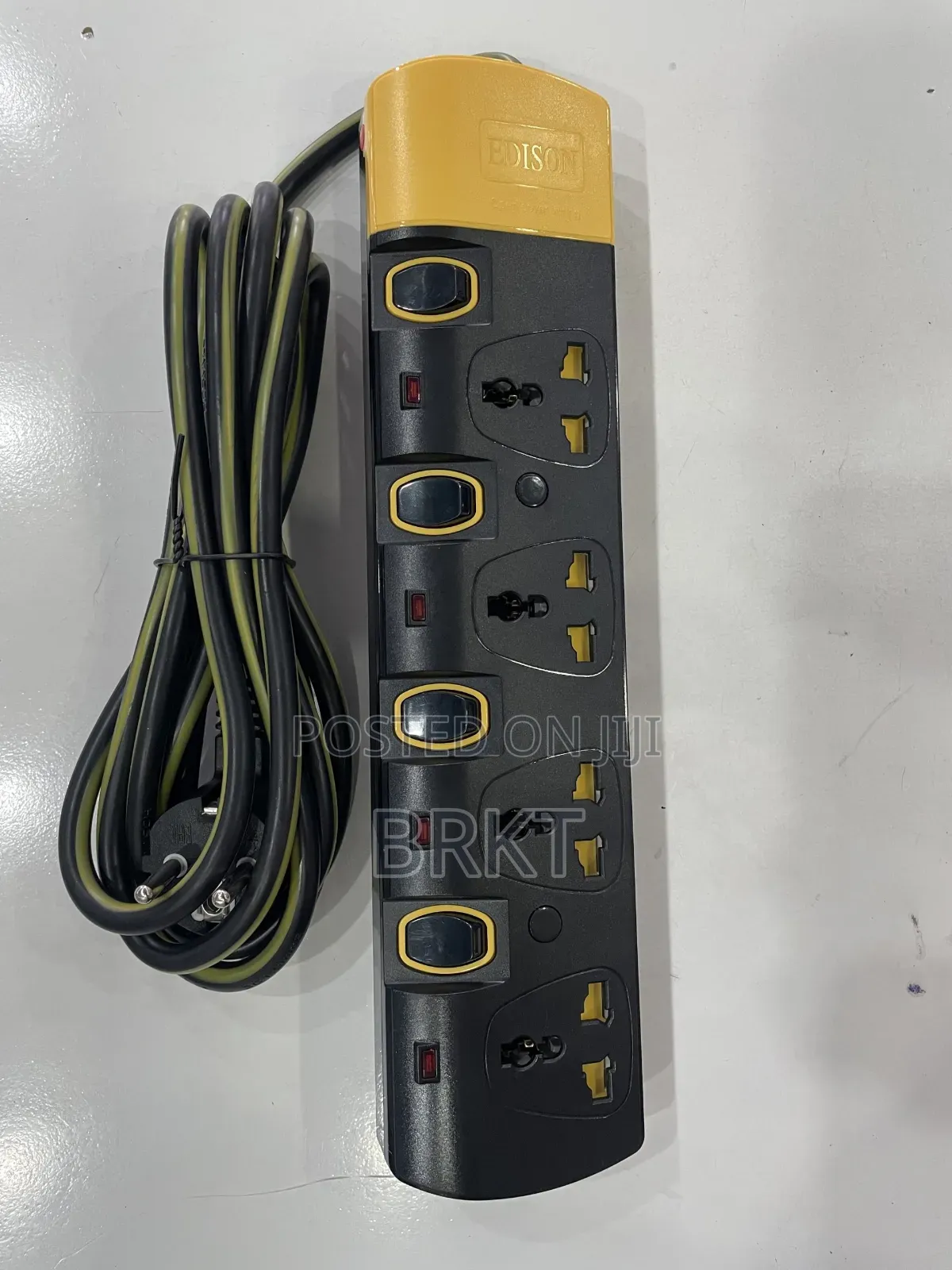 Edison Divider And Its Stablizer