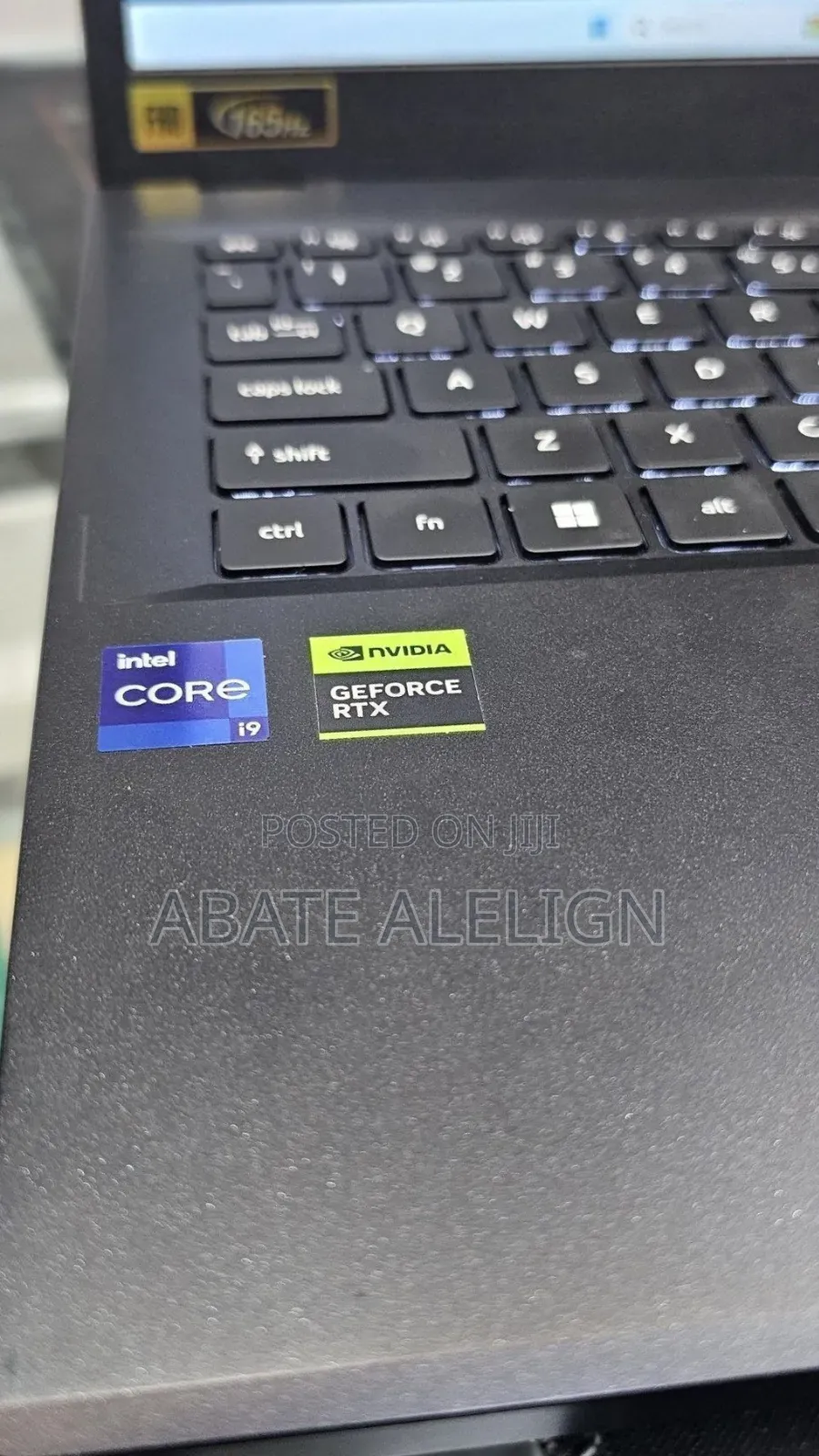 New Laptop Acer Nitro 16 16GB Intel Core i9 SSD 1T